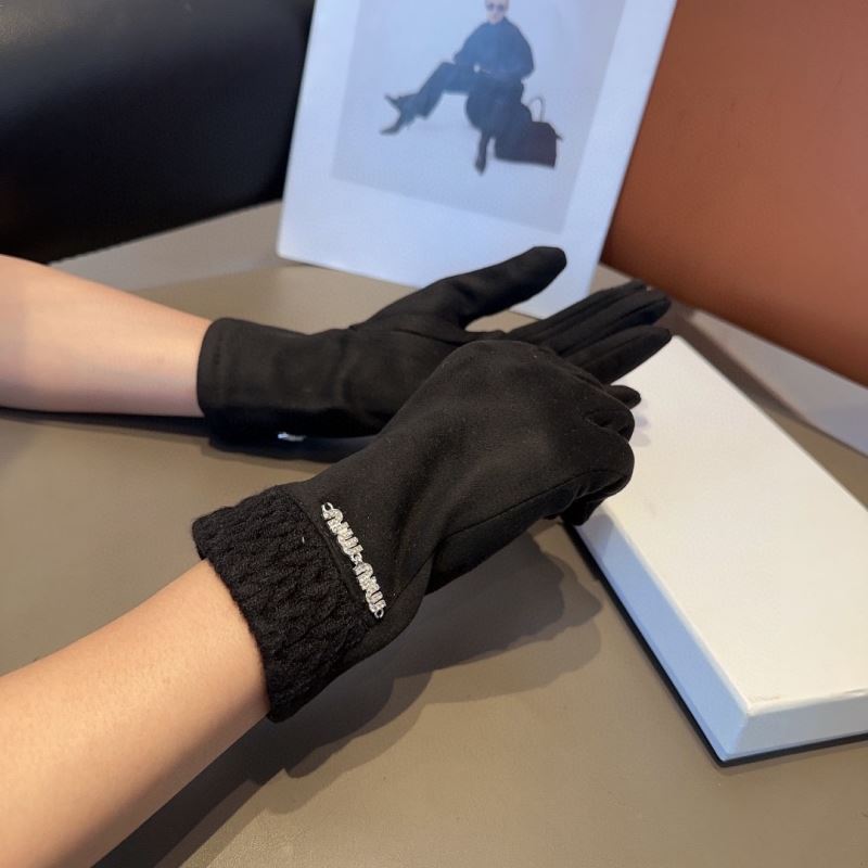 Miu Miu Gloves